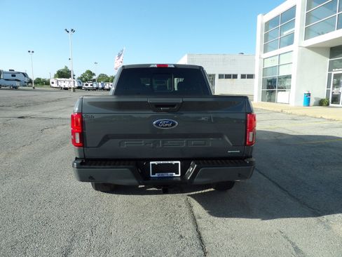 Used 2018 Ford F150 Lariat w/ Equipment Group 502A Luxury AWD/4WD image 8