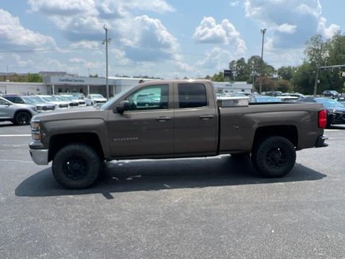 Used 2014 Chevrolet Silverado 1500 LT w/ All Star Edition AWD/4WD image 42