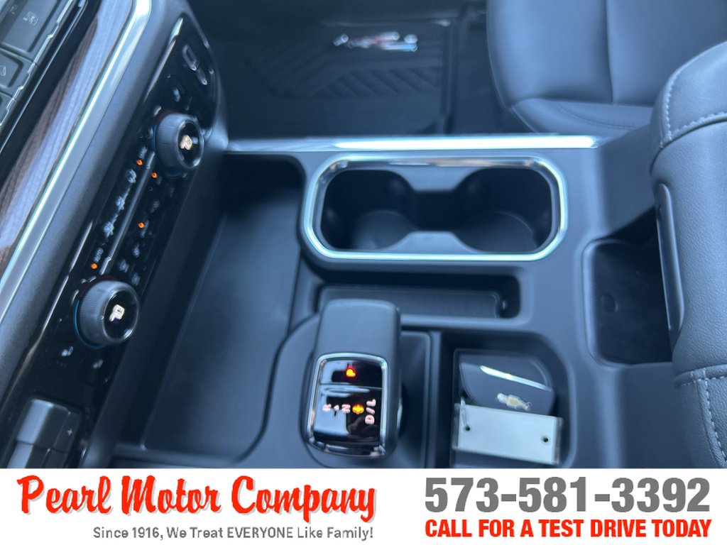 New 2026 Chevrolet Silverado 1500 RST w/ All Star Edition Plus AWD/4WD image 19