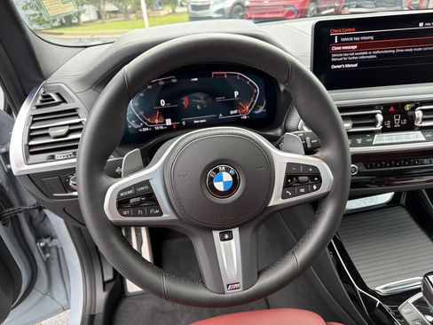 Used 2022 BMW X3 sDrive30i w/ M Sport Package 2 RWD image 25