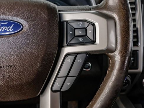 Used 2018 Ford F150 King Ranch w/ Equipment Group 601A Luxury AWD/4WD image 17