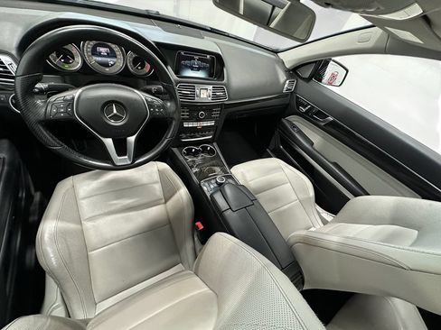 Used 2016 Mercedes-Benz E 400 4MATIC Coupe image 17