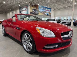 Used 2015 Mercedes-Benz SLK 250 image 1