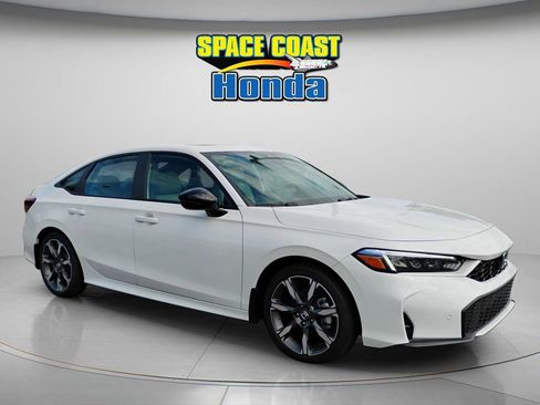 New 2026 Honda Civic Sport Touring image 1