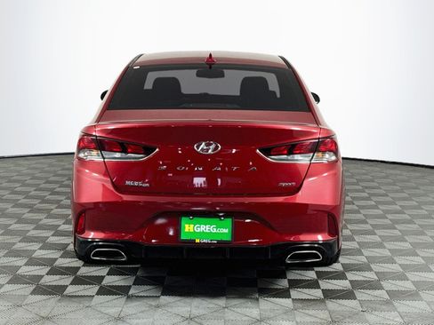 Used 2018 Hyundai Sonata Sport FWD image 7