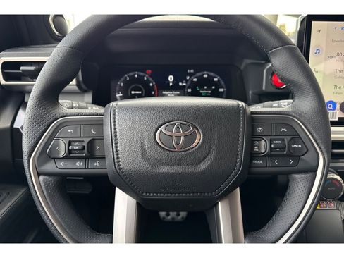 New 2026 Toyota 4Runner TRD Sport Premium AWD/4WD image 25