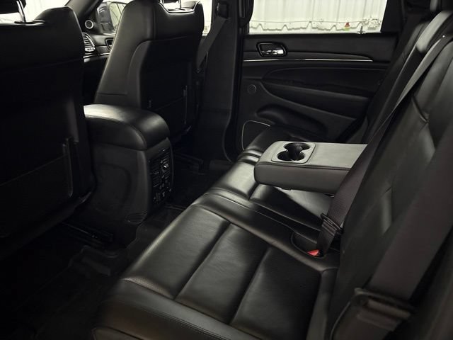 Used 2020 Jeep Grand Cherokee High Altitude AWD/4WD image 23