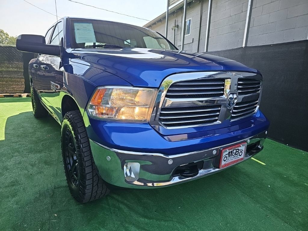 Used 2016 RAM 1500 Big Horn AWD/4WD image 1