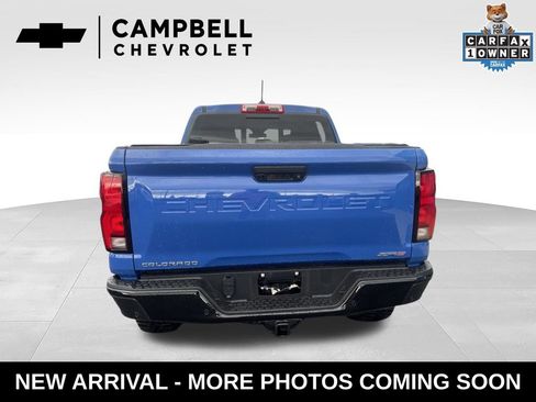 Used 2026 Chevrolet Colorado ZR2 w/ Technology Package AWD/4WD image 4
