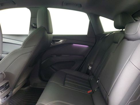 Used 2023 Audi Q4 e-tron Prestige w/ Black Optic Package image 12