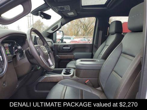 Used 2021 GMC Sierra 2500 Denali w/ Denali Ultimate Package image 6