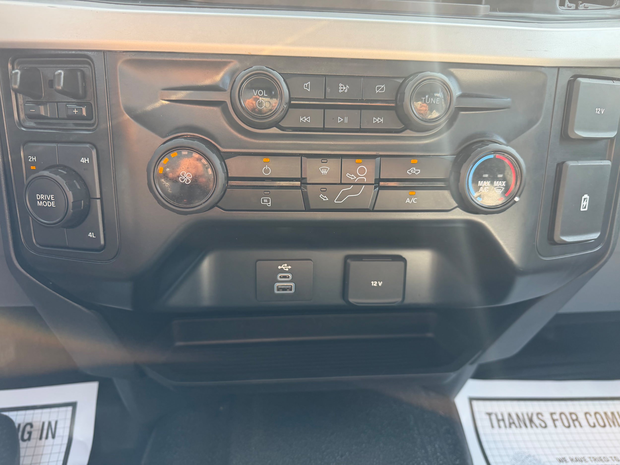 Used 2024 Ford F350 XL AWD/4WD image 5