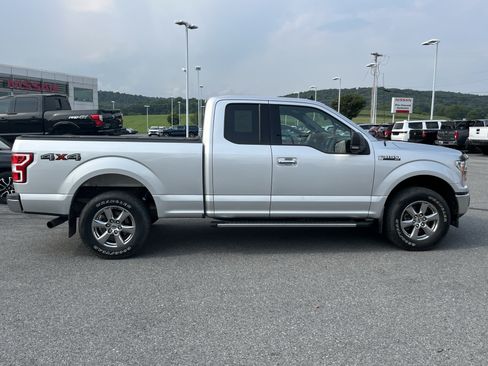 Used 2019 Ford F150 XLT w/ Equipment Group 301A Mid AWD/4WD image 2