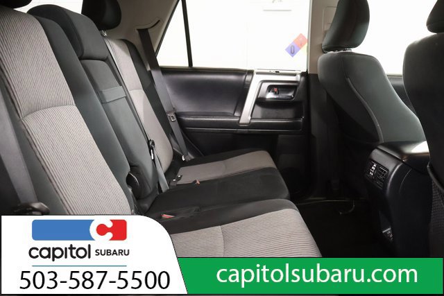 Used 2022 Toyota 4Runner SR5 AWD/4WD image 26