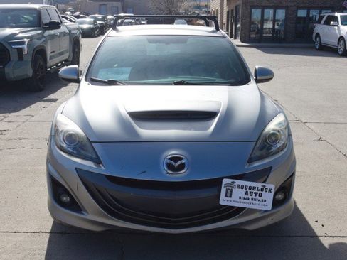 Used 2012 MAZDA MAZDA3 Touring w/ Mazdaspeed Tech Pkg image 6