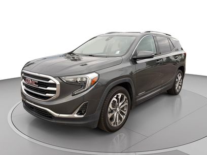 Used 2020 GMC Terrain SLT