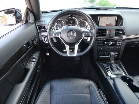 Used 2013 Mercedes-Benz E 550 Coupe w/ Premium 2 Pkg image 14