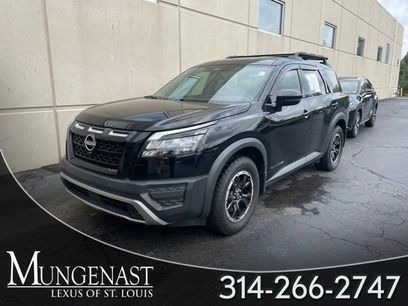 Used 2024 Nissan Pathfinder Rock Creek