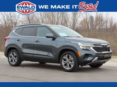 Certified 2024 Kia Seltos S