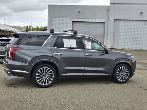 Used 2024 Hyundai Palisade Calligraphy AWD/4WD image 15