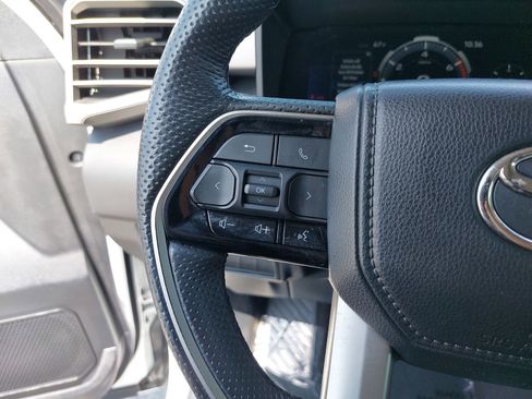 Used 2024 Toyota Tundra Limited AWD/4WD image 16