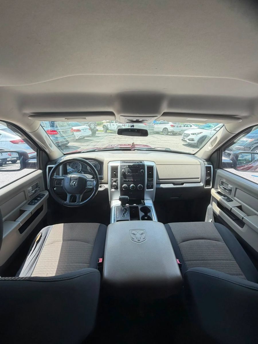 Used 2012 RAM 1500 Big Horn AWD/4WD image 10