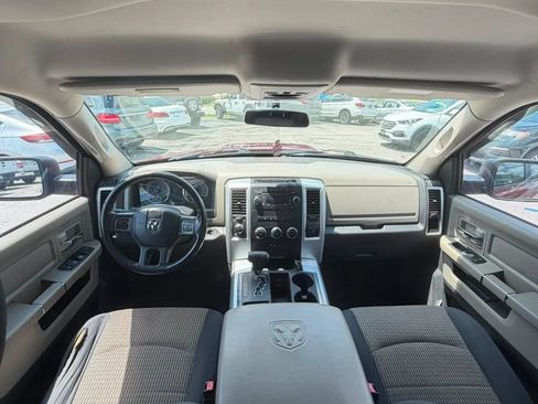 Used 2012 RAM 1500 Big Horn AWD/4WD image 10
