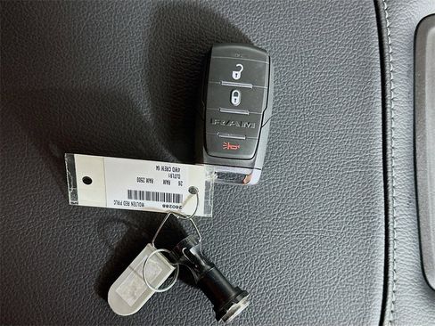 New 2026 RAM 2500 Tradesman image 19