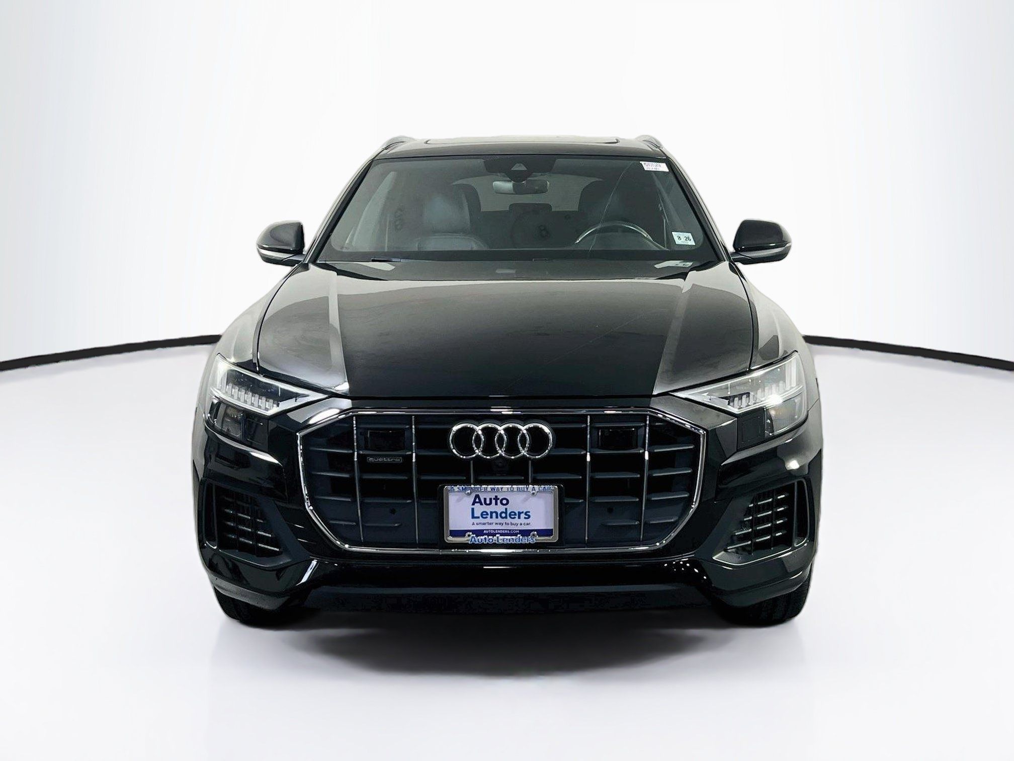 Used 2021 Audi Q8 Premium Plus w/ Premium Plus Package AWD/4WD image 2