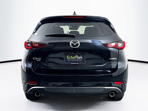 Used 2025 MAZDA CX-5 AWD 2.5 S w/ Preferred Package image 7