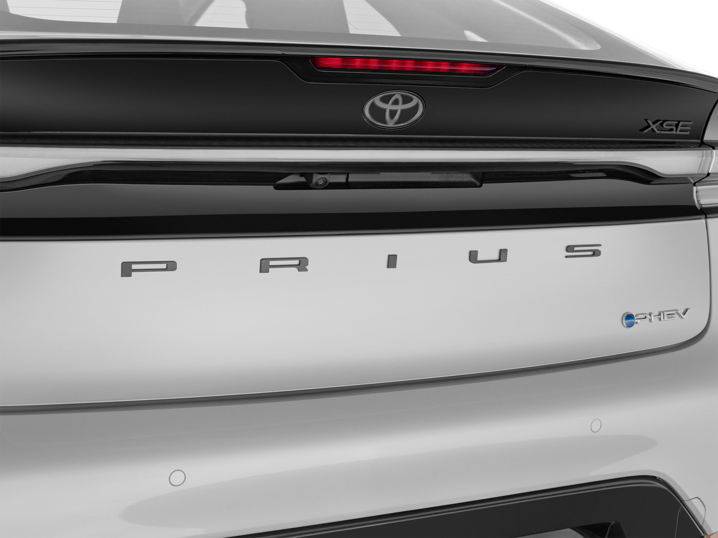 New 2026 Toyota Prius Plug-In Hybrid FWD image 49
