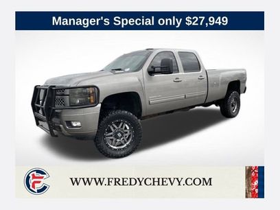 Certified 2014 Chevrolet Silverado 2500 LT w/ Z71 Appearance Package