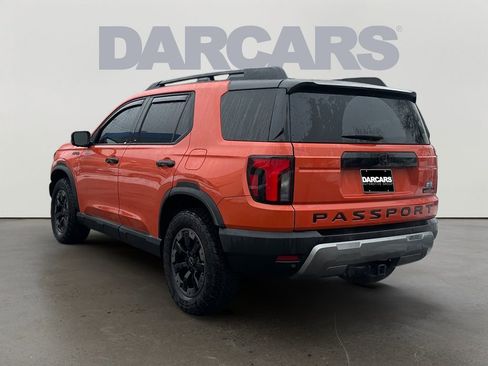 Certified 2026 Honda Passport TrailSport Elite image 5