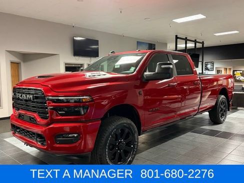New 2026 RAM 2500 Laramie AWD/4WD image 9