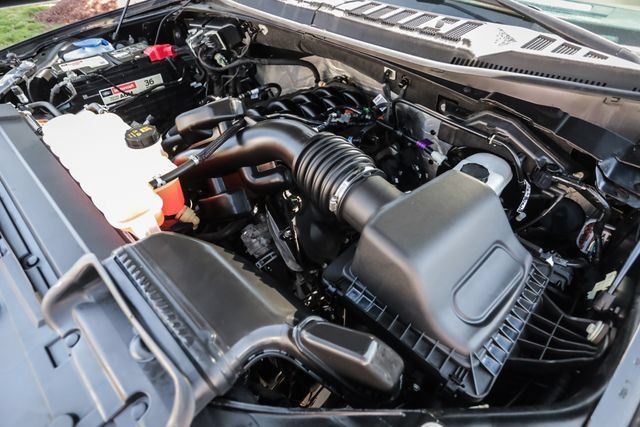 Used 2018 Ford F150 Lariat w/ Equipment Group 502A Luxury AWD/4WD image 80