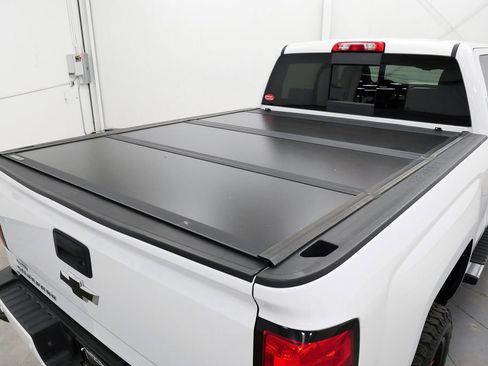 Used 2017 Chevrolet Silverado 2500 LTZ w/ Custom Sport Edition AWD/4WD image 40
