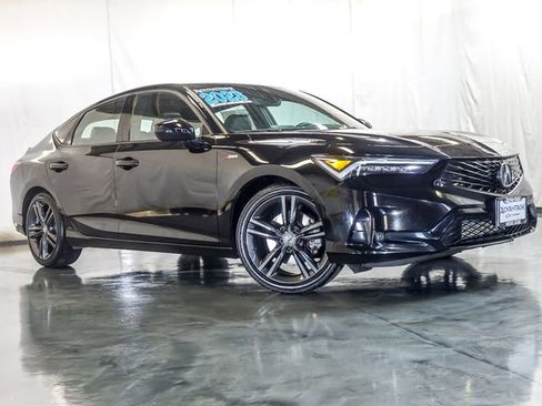 Used 2023 Acura Integra A-Spec image 2