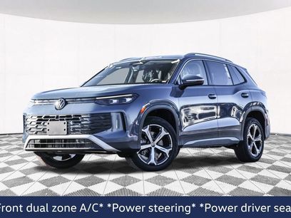 New 2026 Volkswagen Tiguan SE