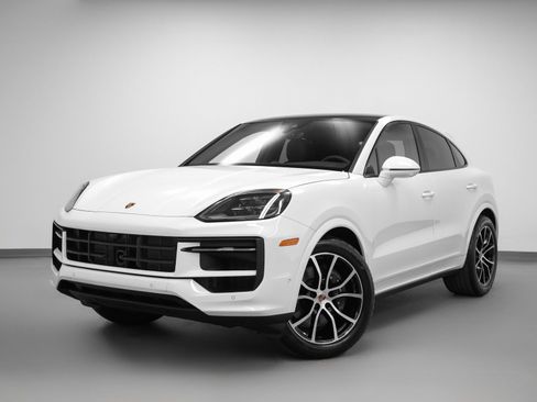 New 2026 Porsche Cayenne image 1