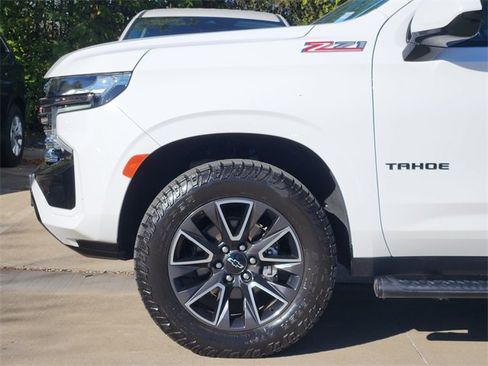 Used 2022 Chevrolet Tahoe Z71 image 8