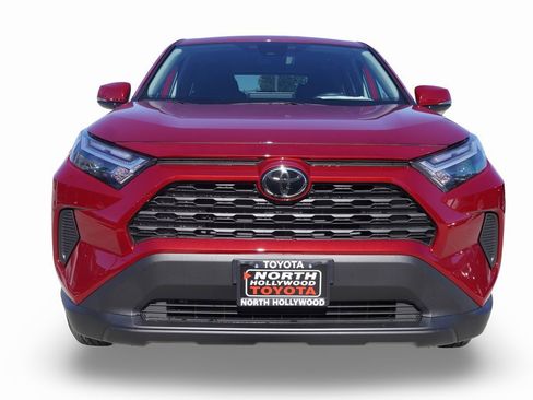 New 2025 Toyota RAV4 LE image 2