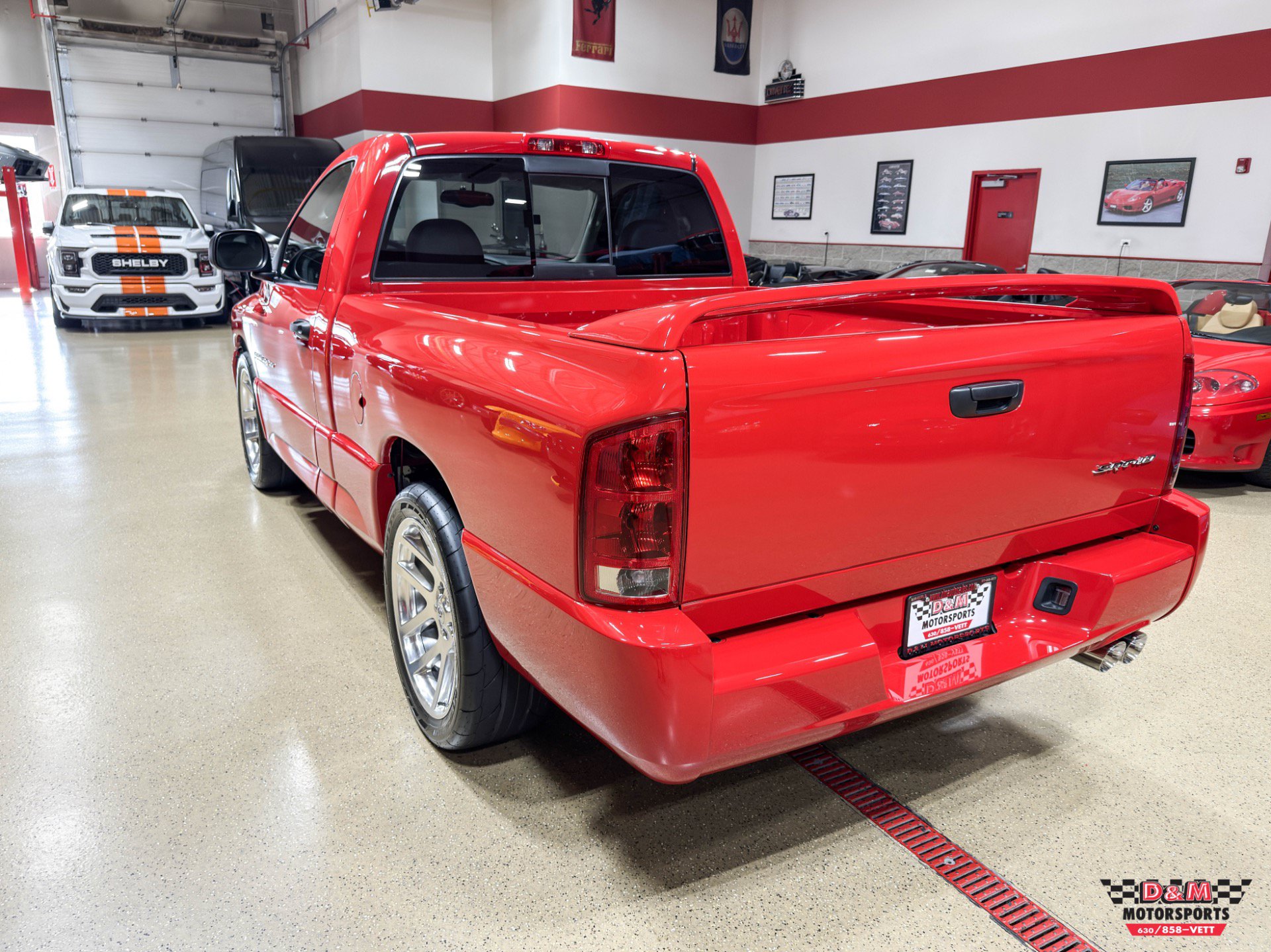 Used 2005 Dodge Ram 1500 Truck 2WD Regular Cab image 36