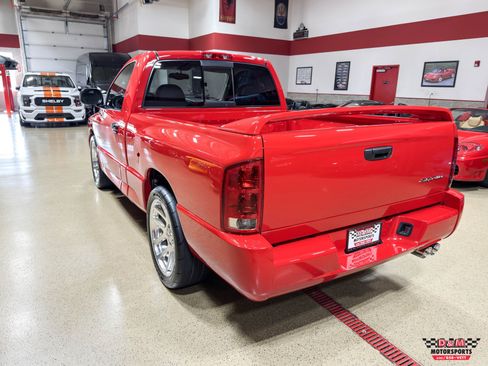 Used 2005 Dodge Ram 1500 Truck SRT-10 RWD image 36
