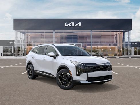 New 2027 Kia Sportage S FWD image 8