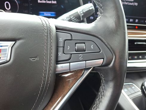 Used 2023 Cadillac Escalade Sport Platinum image 24