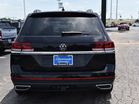 Used 2023 Volkswagen Atlas SE FWD image 6