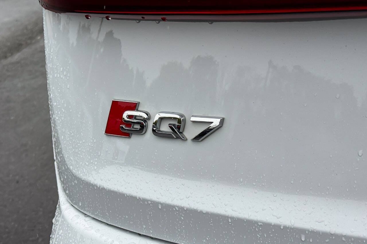 Used 2021 Audi SQ7 Prestige AWD/4WD image 20