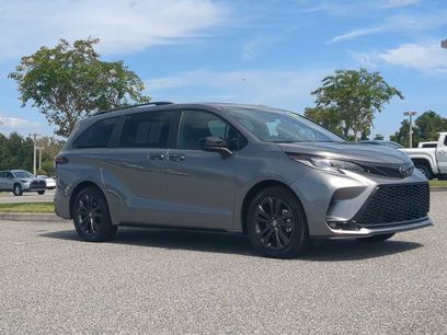 Certified 2026 Toyota Sienna XSE