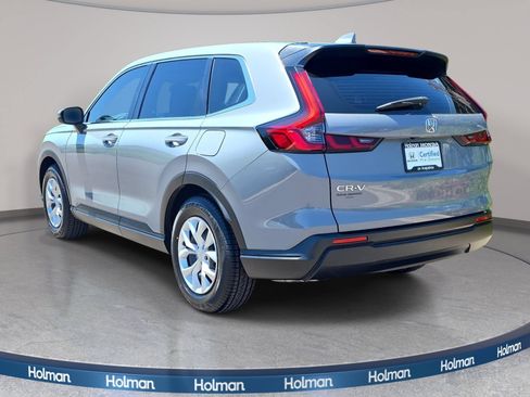 Certified 2024 Honda CR-V LX image 7