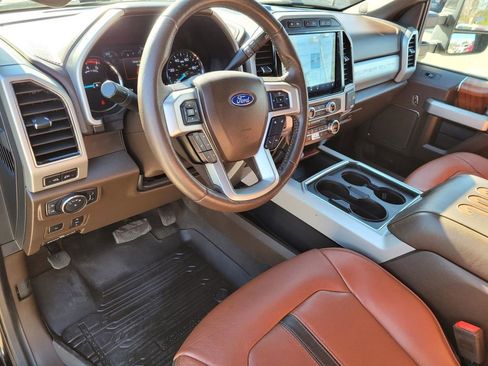 Used 2022 Ford F250 King Ranch w/ FX4 Off-Road Package image 18